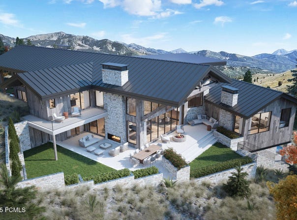8139 N Sunrise Loop, Park City, UT 84098