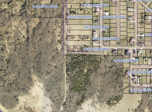 Lot 8 Blk 6 Beech Drive, Moravia, IA 52571