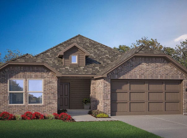 608 SMART STRIKE Trail, Granbury, TX 76049