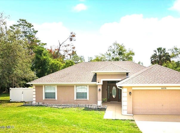6076 Shiprock Avenue, Spring Hill, FL 34608