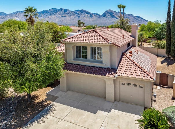 11612 N Rain Rock Way, Tucson, AZ 85737