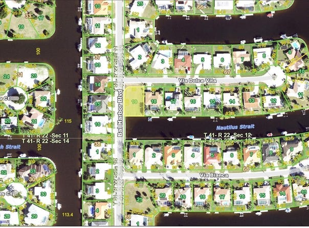 1661 VIA DOLCE VITA, PUNTA GORDA, FL 33950