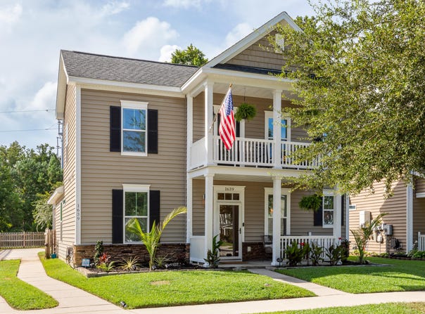 1639 Seabago Drive, Charleston, SC 29414