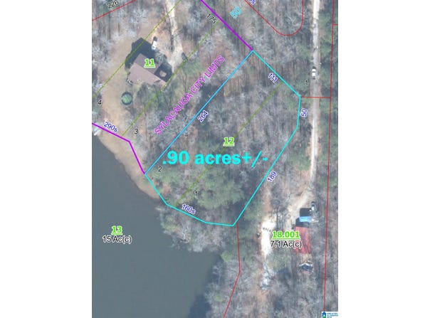 0 LAKE JOY ROAD, SYLACAUGA, AL 35150