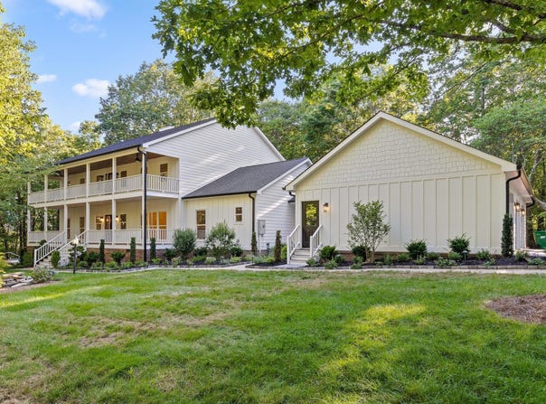 1629 Sawyer Spring Trail, Signal Mountain, TN 37377