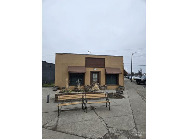 246 M & 116 3rd Main Street, Gooding, ID 83330