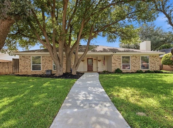 3307 Ward St, Midland, TX 79705