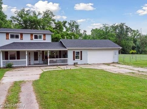 23500 Sans Souci Street, Farmington, MI 48336