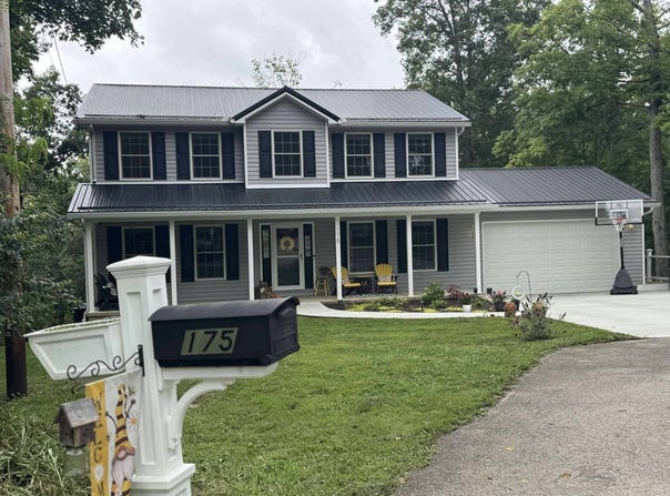 175 Hidden Acres Drive, West Union, Ohio 45693, OH 45693