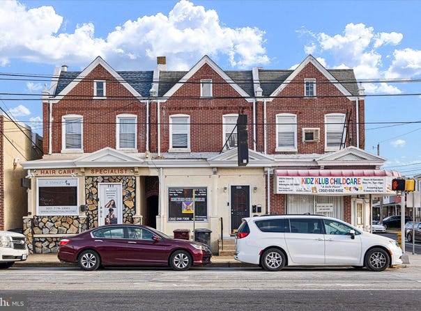 202 N UNION Street, WILMINGTON, DE 19805