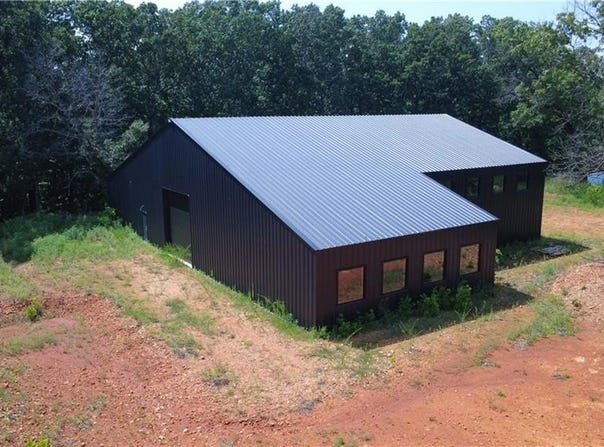 10300  E Highway 72, Bentonville, AR 72712