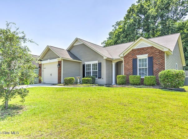 3605 Christian Court, New Bern, NC 28560