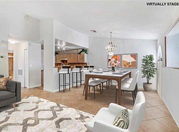 3660 Renovah Street, Las Vegas, NV 89129