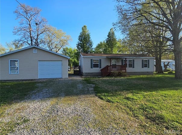 507 Ash Street, Percy, IL 62272