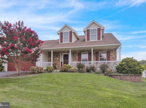 2509 JOSHUA DRIVE, SINKING SPRING, PA 19608
