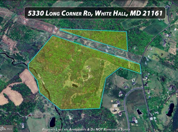 5330 LONG CORNER ROAD, WHITE HALL, MD 21161
