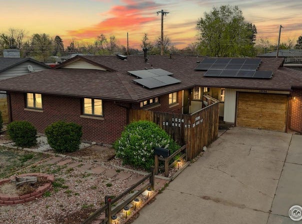 1534 28th Ave Ct, Greeley, CO 80634