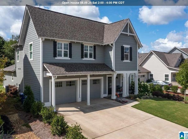 7593 PAINE DRIVE, TRUSSVILLE, AL 35173