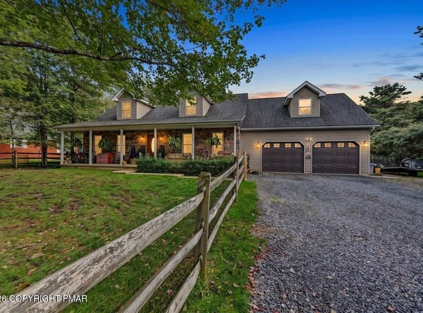 728 Stony Mountain Road, Albrightsville, PA 18210