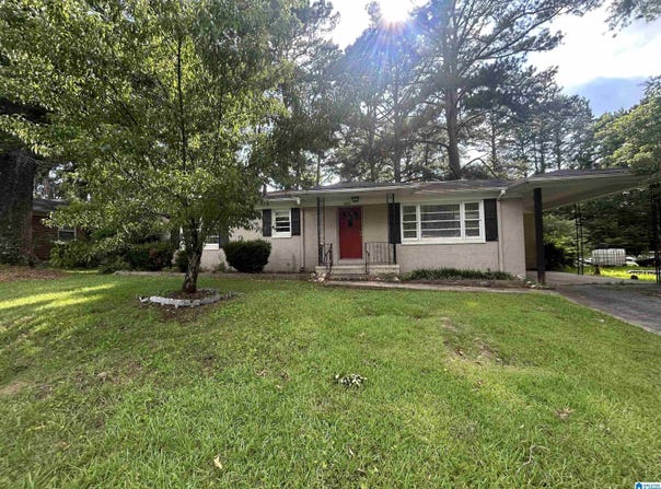 1744 2ND STREET, CENTER POINT, AL 35215