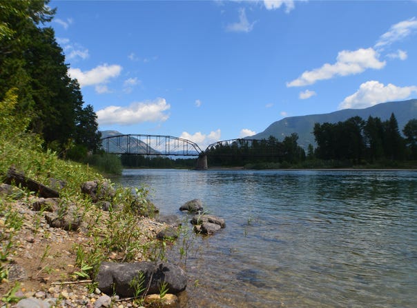 558 Talbot Road, Columbia Falls, MT 59912