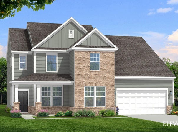 314 Greenfield Drive, Gibsonville, NC 27249