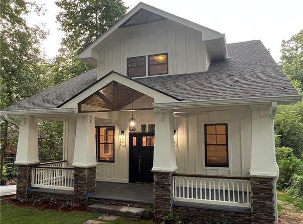 4642 Orchid Drive, Pine Lake, GA 30072