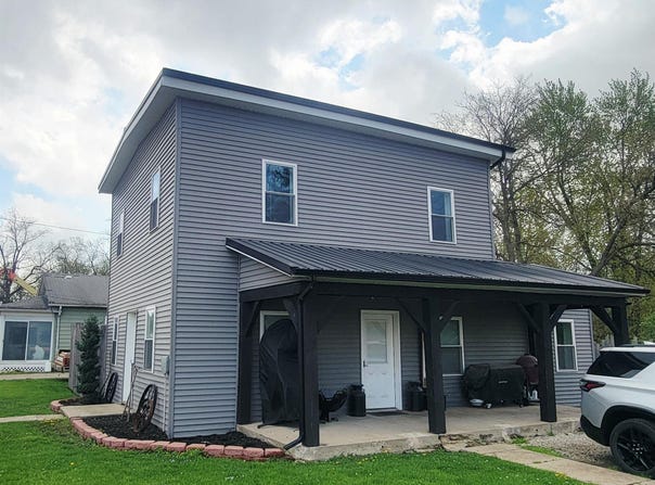 109 N Martin Street, Ligonier, IN 46767-1501