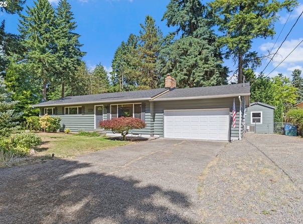 16880 TRACY AVE, Lake Oswego, OR 97035