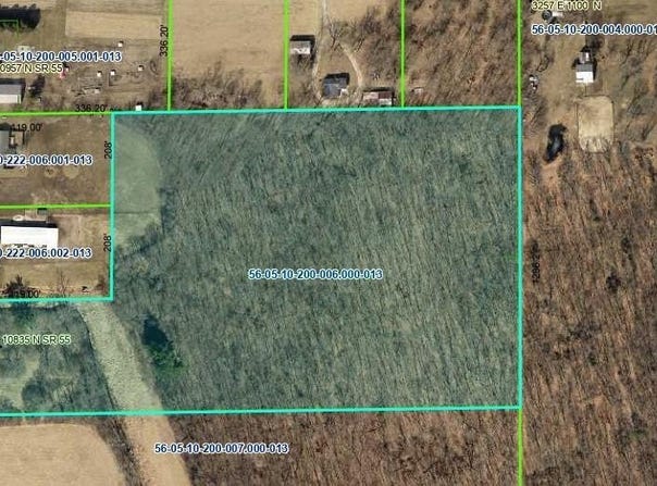 10835 N State Road 55, DeMotte, IN 46310