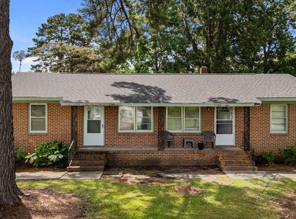 208 S Anderson Street, Elm City, NC 27822