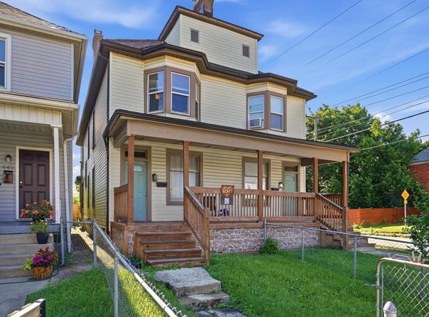 436-438 N Garfield Avenue, Columbus, OH 43203
