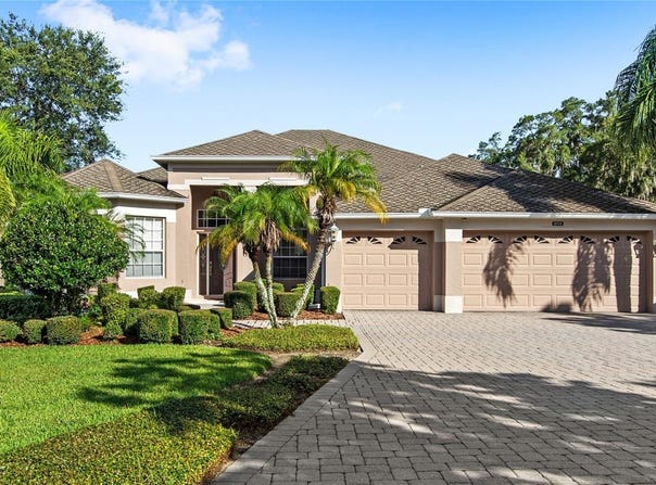 6114 TREMAYNE DRIVE, MOUNT DORA, FL 32757
