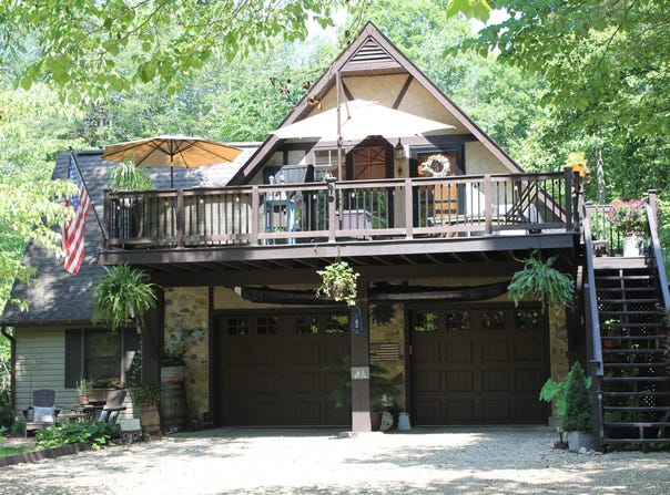 Reserve A Osage Lane, Hide A Way Hills, OH 43107