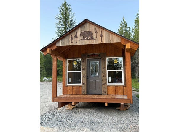 142 Lupfer Road, Whitefish, MT 59937