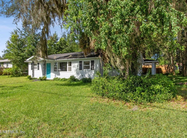 203 HIGHLAND Avenue S, Green Cove Springs, FL 32043