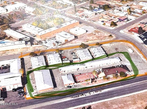 8735 DYER Street, El Paso, TX 79904