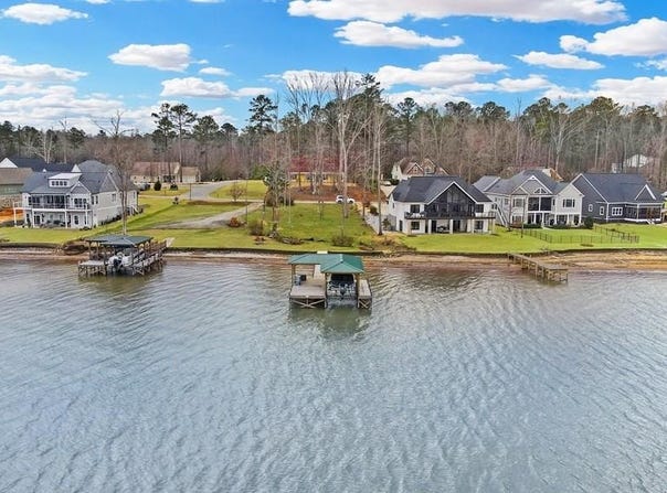217 KAYAK POINT, Greenwood, SC 29649