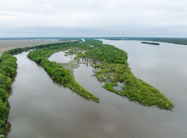Tbd Mississippi River, Wever, IA 52658