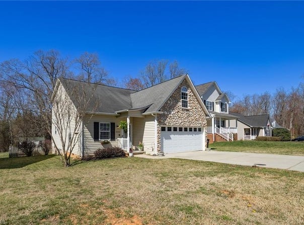 3564 Millie Lane, Pfafftown, NC 27040