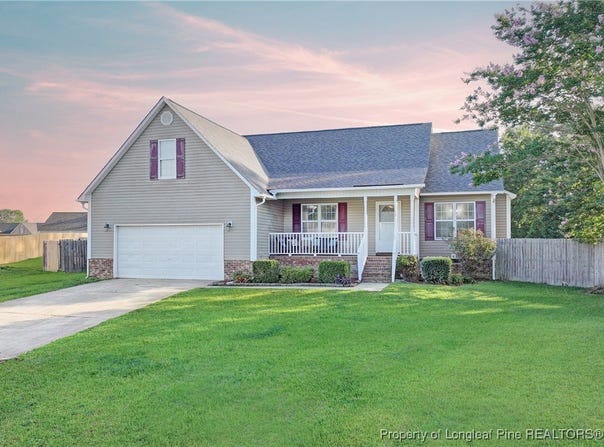 109 Shelby Street, Spring Lake, NC 28390