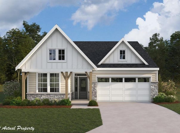 2080 Sun Dusk Way, Marysville, OH 43040