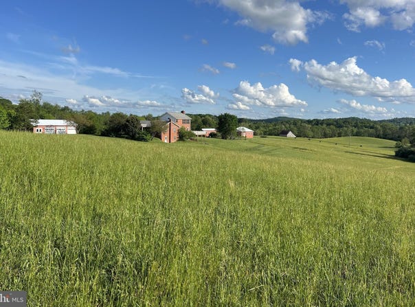 3542 SLATE MILLS ROAD, SPERRYVILLE, VA 22740