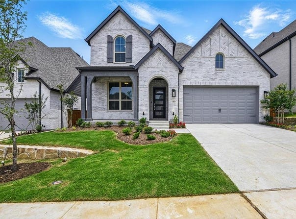 1908 Bluebonnet Court, Aubrey, TX 76227