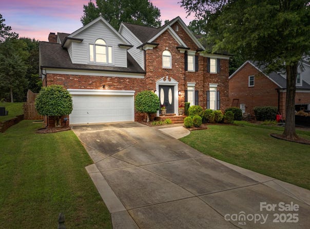 4108 Deerfield Drive NW, Concord, NC 28027