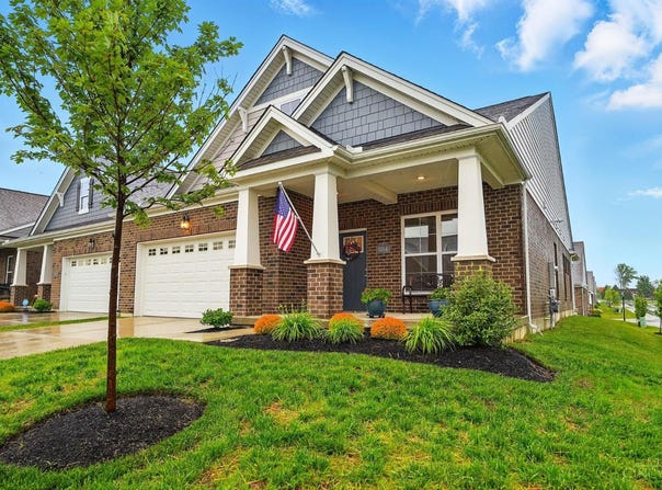 5014 South Castle Court, Liberty Twp, OH 45011