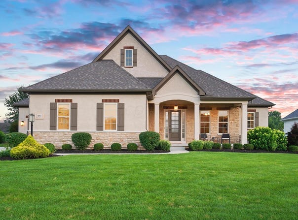 7894 Genova Court, Galena, OH 43021