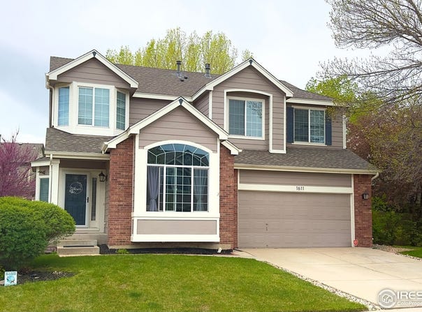 1611 Red Mountain Dr, Longmont, CO 80504