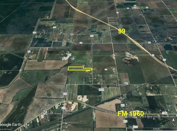 FM 686, Dayton, TX 77535
