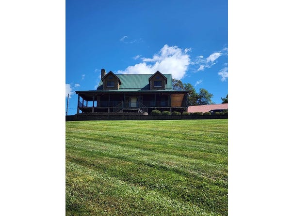 366 John Lane Rd, Cool Ridge, WV 25825